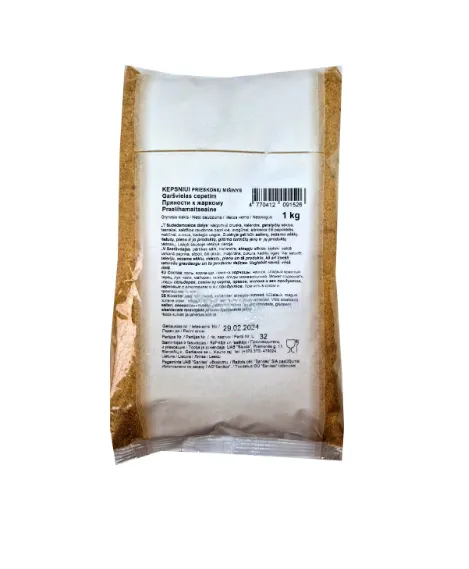 SAUDA Lihamaitseaine, 1 kg