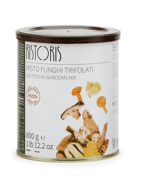 Seentesegu RISTORIS, sauteeritud, õlis, 800g