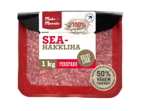 Seahakkliha MAKS&MOORITS, 1kg