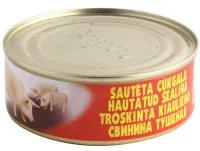 Sealiha, konserveeritud, 240g