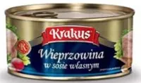 Sealiha KRAKUS, omas mahlas, konserveeritud, 95%, EO, 300g