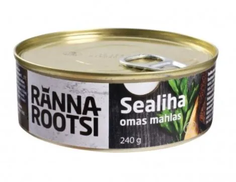 Sealiha omas mahlas, RANNAROOTSI, 240 g