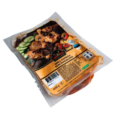 Sealihašašlõkk LINNAMÄE, Grill-paprika, 600g