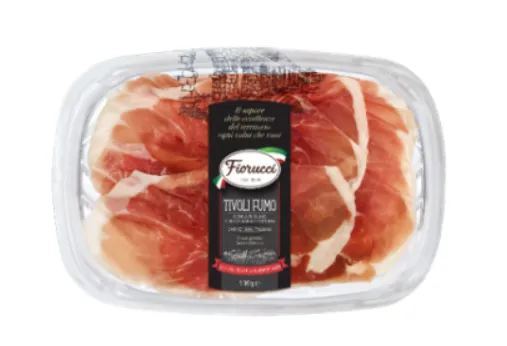 Sealihasink FIORUCCI, Tivoli Fumo, vinnutatud, viilutatud, 100g