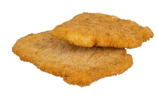 Sealihašnitsel, paneeritud, 40tk x 160g, külmutatud, 6,4kg