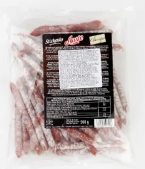 Sealihavorst AOSTE, Classic sticks, vinnutatud, 500g