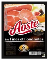 Seasink AOSTE, vinnutatud, viilutatud, 100g