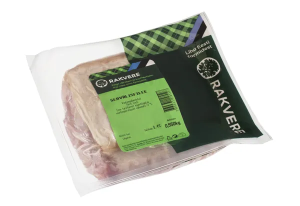 Seavälisfilee RAKVERE, jahutatud, ~700g