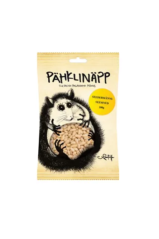 Seedermänniseemned, PÄHKLINÄPP, 100g