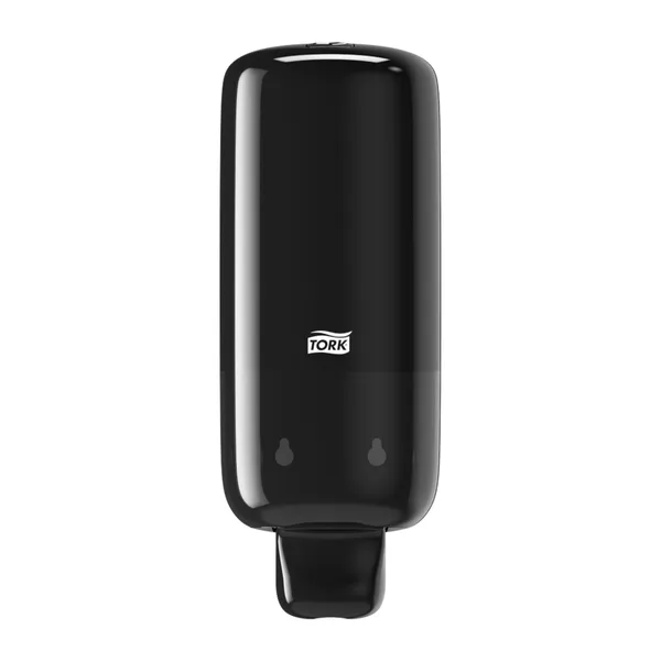Seepidele, desinfektantidele, vedelkreemidele dosaator S4, must, 561508, 1 tk, TORK