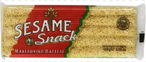 Seesami snack MACEDONIAN, 100 g