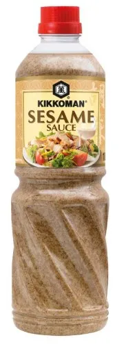 Mērce KIKKOMAN Sezama, 1l