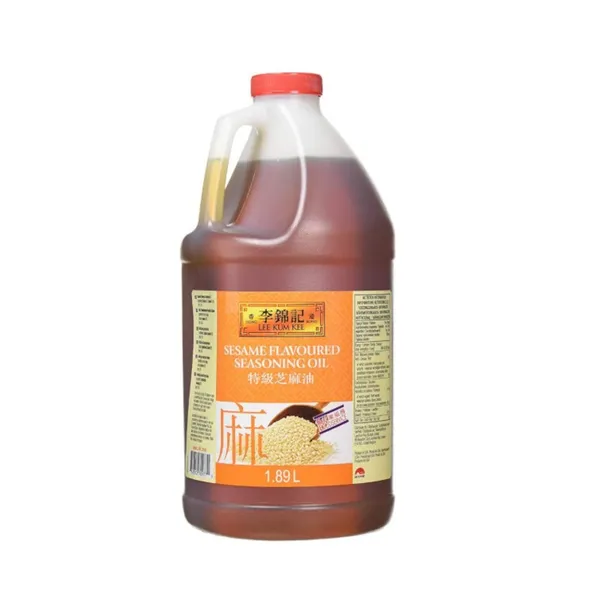 Seesamimaitseline sojaõli  LKK 1,75l, Hiina