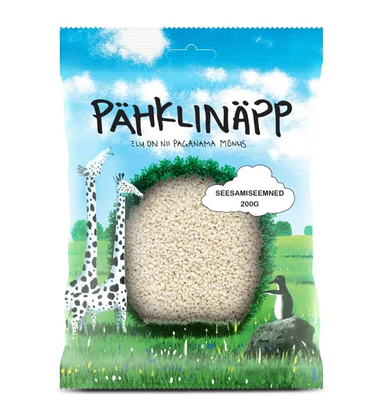 Seesamiseemned PÄHKLINÄPP,  200 g