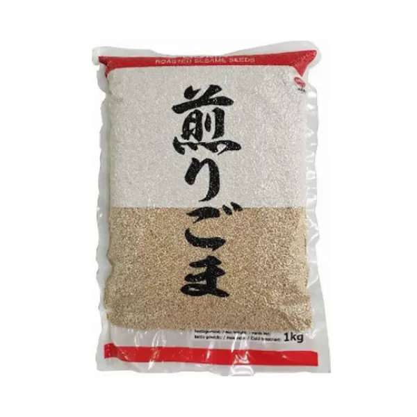 Seesamiseemned röstitud (valged) 1kg