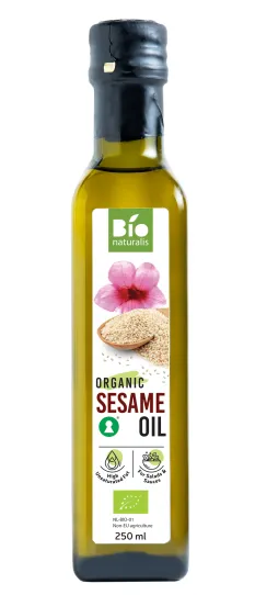 BIO Sezama eļļa BIONATURALIS 250ml