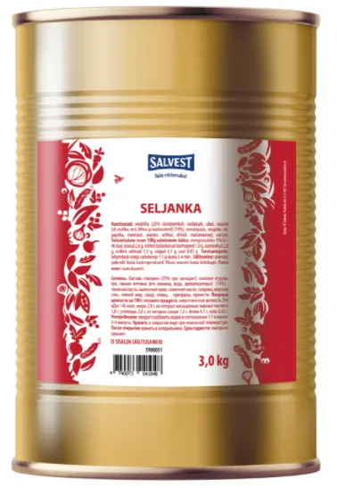 Seljanka SALVEST 3kg