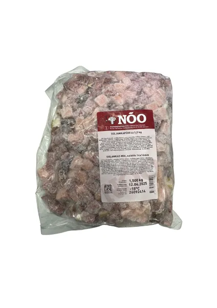 Seljankapõhi NÕO kuubikud, 14x14mm, külmutatud, ~1,5kg