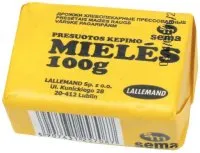 SEMA Pressitud pärm, 100 g.