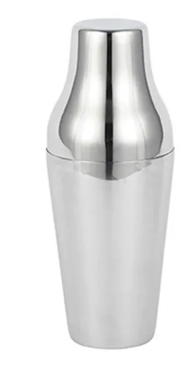 Sheiker BAR PROFESSIONAL Parisian, roostevaba, 650ml