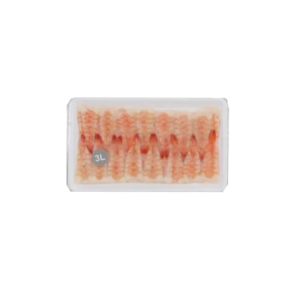 SHIRAKIKU Sushi EBI 3L 165g, Holland, Külmutatud
