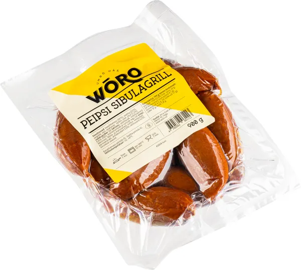 Sibulagrillvorstid WÕRO, Peipsi, 900g