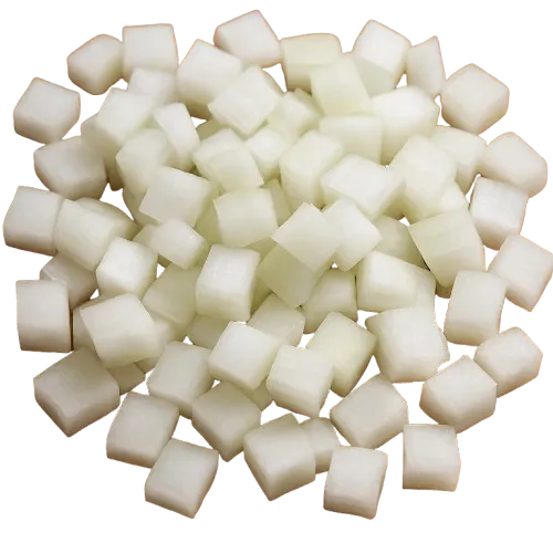 Sibulakuubikud, 6 x 6mm, külmutatud, 2,5kg
