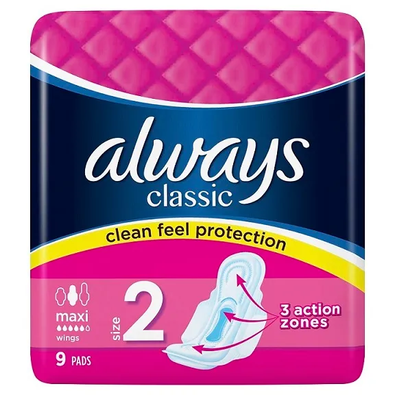 Sidemed ALWAYS Classic Super S2, 9tk