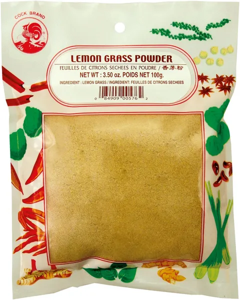 Sidrunheina pulber COCK, 100g
