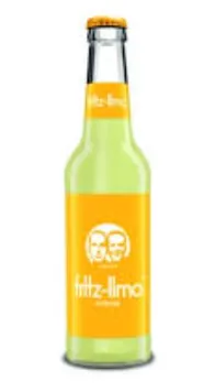 Sidruni limonaad, FRITZ-LIMO, 0,33L, D