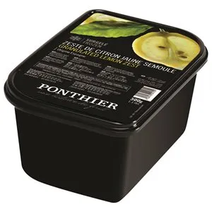 Sidrunikoor PONTHIER granuleeritud, külmutatud, 500g