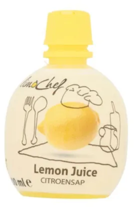 Sidrunimahl LIMOCHEF  100ml