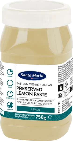 Sidrunipasta SANTA MARIA, 750 g