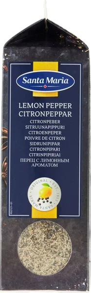 Sidrunipipar, SANTA MARIA, 750 g, ettetellimisel