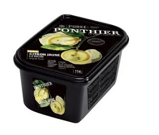 Sidrunipüree PONTHIER, külmutatud, 1kg