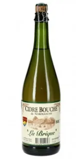Siider Bouche Brut De Normandie, 750 ml pudel