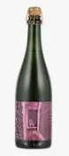 Siider JAANIHANSO, DOUX Organic Meth.Traditionnelle  0,75L, 5.8%, R15/104675/36