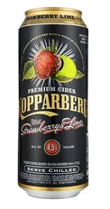 Siider Kopparberg maasika-laimi, 500 ml purk
