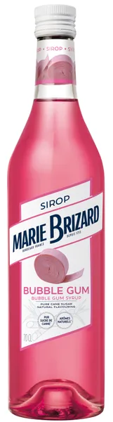 Siirup MARIE BRIZARD Bubble Gum , 0,7L