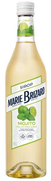 Siirup MARIE BRIZARD Mojito Mint , 0,7L