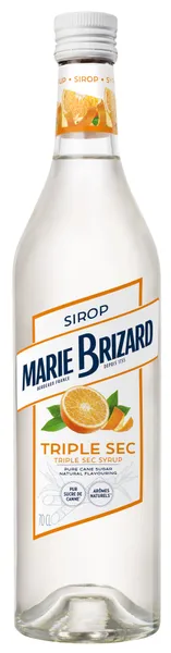 Siirup MARIE BRIZARD Triple Sec , 0,7L