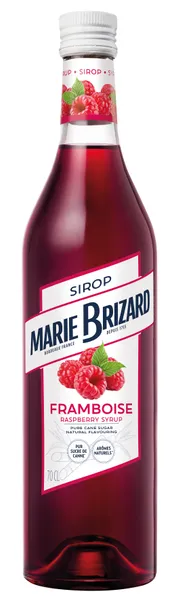 Siirup MARIE BRIZARD Vaarikamaitseline  0,7L