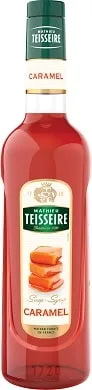 Siirup TEISSEIRE Karamell, 1 l