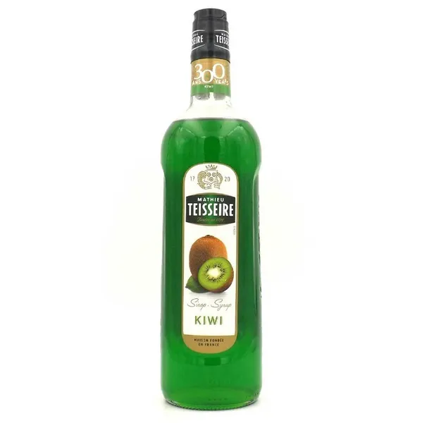 Siirup TEISSEIRE Kiivi, 1 l