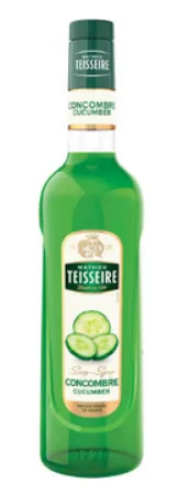 Siirup TEISSEIRE kurgimaitseline 0,7L