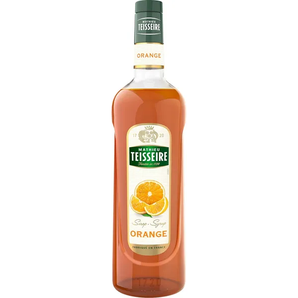 Siirup TEISSEIRE Orange, 0,7L