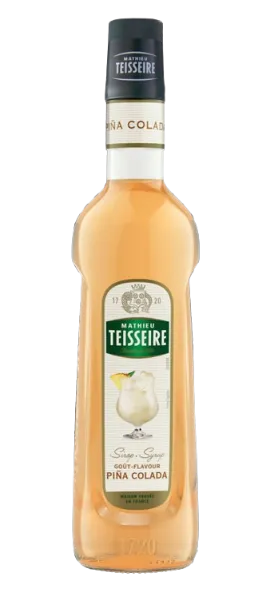 Siirup TEISSEIRE Pina Colada, 0,7L