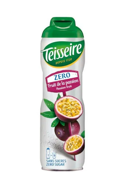 Siirup TEISSEIRE, Pina Colada, suhkruvaba, 0,6L