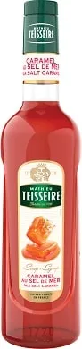 Siirup TEISSEIRE Salted Caramel, 0.7L