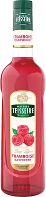 Siirup TEISSEIRE Vaarika, 1l
